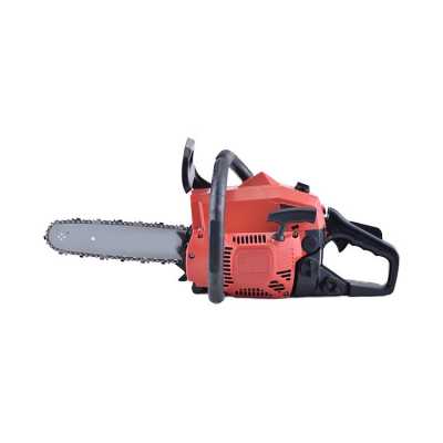 37.2cc 1200W Cutting Machine Chinese Red Cut Chainsaw For Sale
