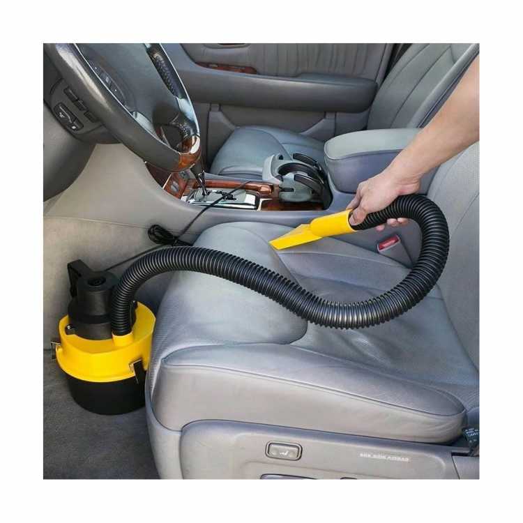 Car Vacuum Cleaner Car Multi-Function Vacuum Cleaner Portable Vacuum Cleaner Wet and Dry Universal Car Supplies 34