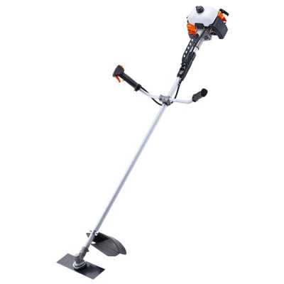 High Quality Grass Trimmer 40.2cc Mkt Grass Cutting Brush Cutter Machine