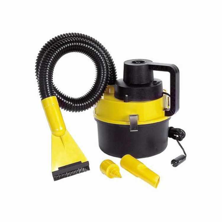 Car Vacuum Cleaner Car Multi-Function Vacuum Cleaner Portable Vacuum Cleaner Wet and Dry Universal Car Supplies 34