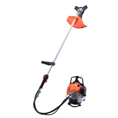 Industrial Garden Tool Petrol 4 Stroke 31cc Cg139f Grass Cutting Machine With Ce