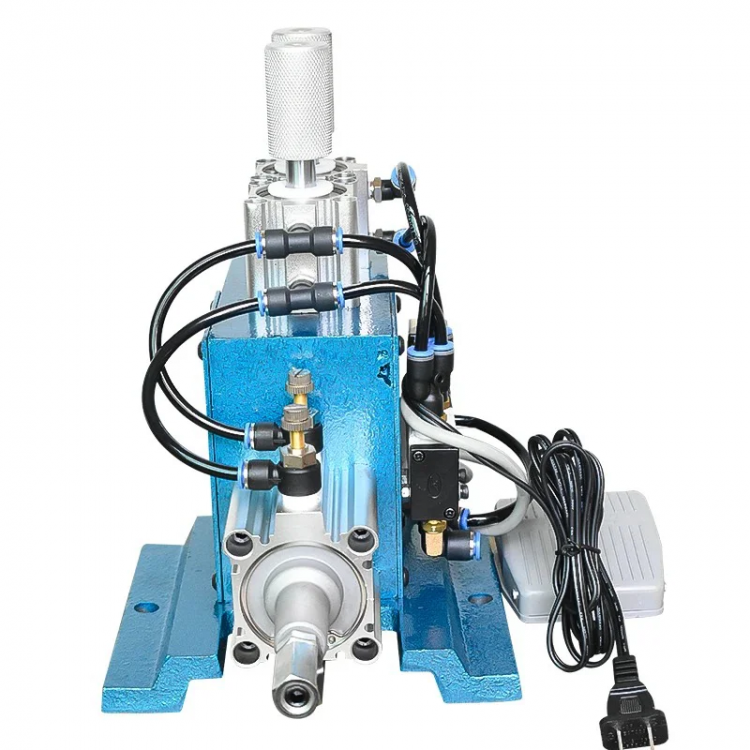 3F Pneumatic Stripping Machine Multi core Wire Stripping Machine Peeling tool 220V/110V 1420