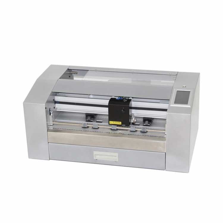 A4/A3+ Automatic Counting Strong Suction, Adsorption Cutting Label Cutter 220v
