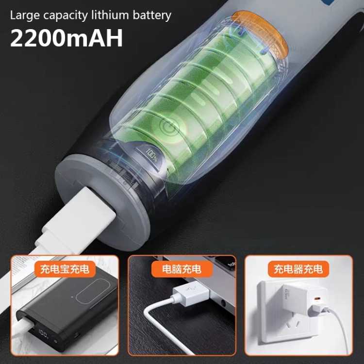35W USB Cordless Rotary Tool Dremel DIY Mini Drill Engraving Pen Electric 3 Speed Mini Wireless Drill Set 8500r-21000r/min 1420