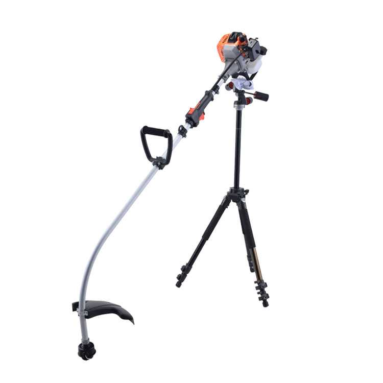 Well-selling IE34F engine 25.4cc brush cutter grass cutting machine with CE