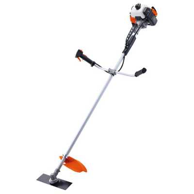 40.2cc 1400w Single Cylinder Push Weeder Diesel Brush Cutter 1e40f-6 Engine