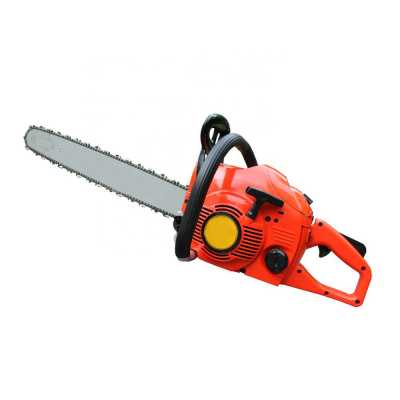 24 inch guide bar and chain CE GS EPA Approved 62cc Chain saw