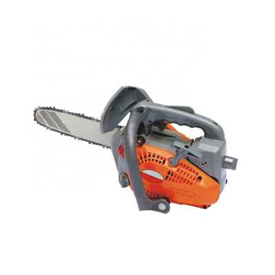 Petrol Chain Saw Wood Cutting Machine 25cc Chainsaw