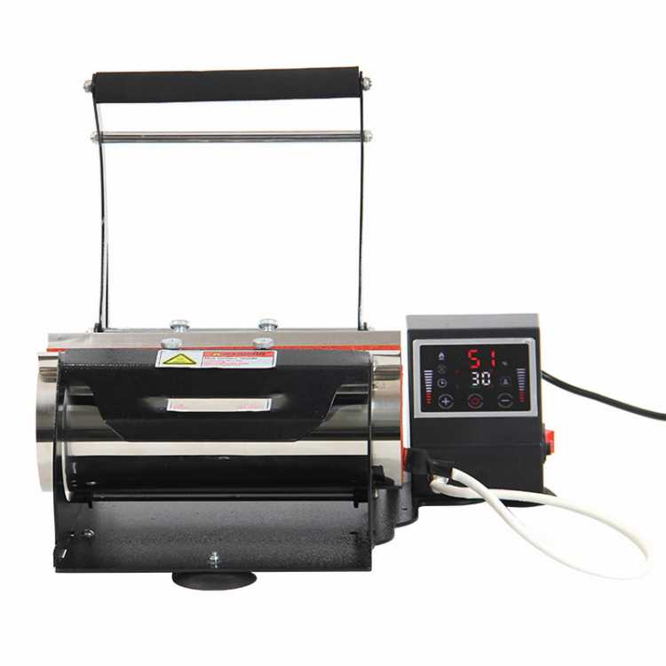 New 20oz 30oz Sublimation Skinny Tumbler Heat Press Machine