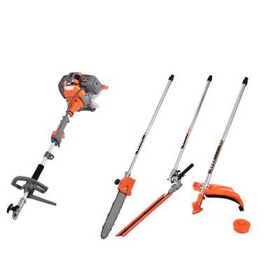 42.7cc 1.47kw/6500-7000rpm Forestry Machinery Brush Cutter Grass