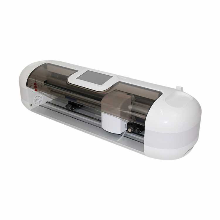 Pu Pvc Vinyl Cutter With High Precision 300m