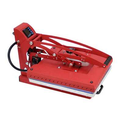 16x20 Auto Open Heat Press Machine With Slide-Out Drawer For Tshirt Printing