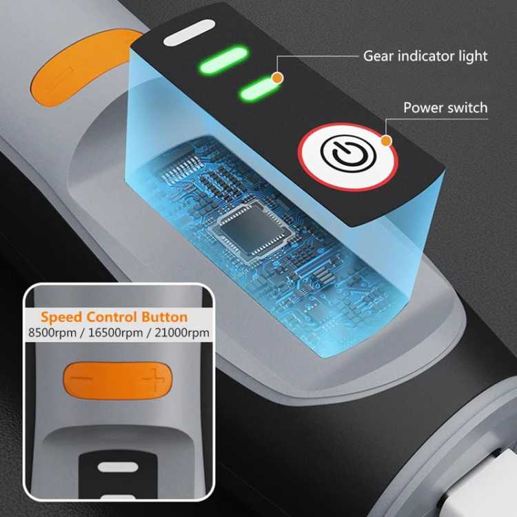 35W USB Cordless Rotary Tool Dremel DIY Mini Drill Engraving Pen Electric 3 Speed Mini Wireless Drill Set 8500r-21000r/min 1420