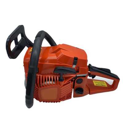 Higher Quality Factory Price of 52CC Wood Cutting Chainsaw 2200W 2-Stroke Gasoline Chainsaw For Sale